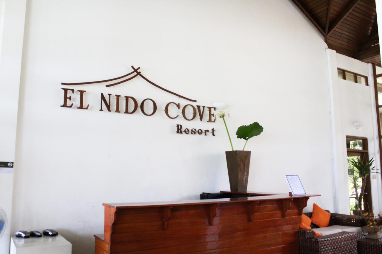 El Nido Cove Resort 外观 照片